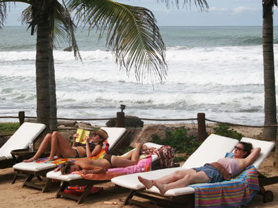 Hotel Casa Viva Troncones Zewnętrze zdjęcie