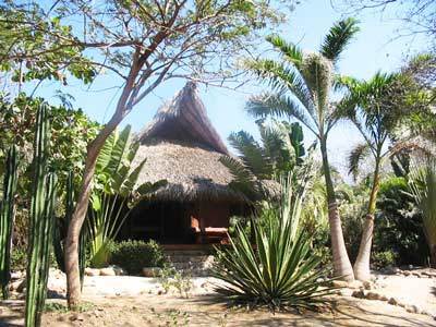 Hotel Casa Viva Troncones Zewnętrze zdjęcie