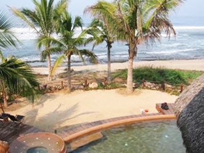 Hotel Casa Viva Troncones Zewnętrze zdjęcie